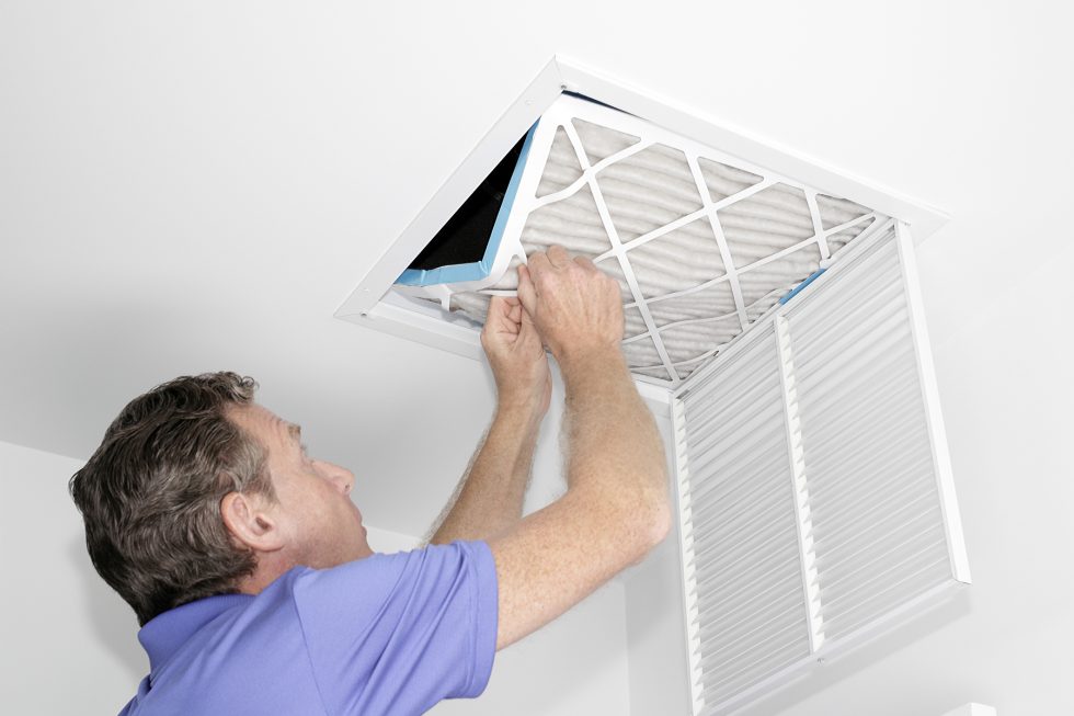 Are You Due For An Air Duct Cleaning