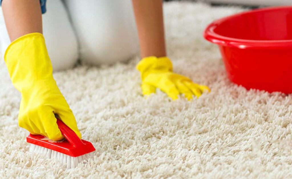 Clean carpets and your health!