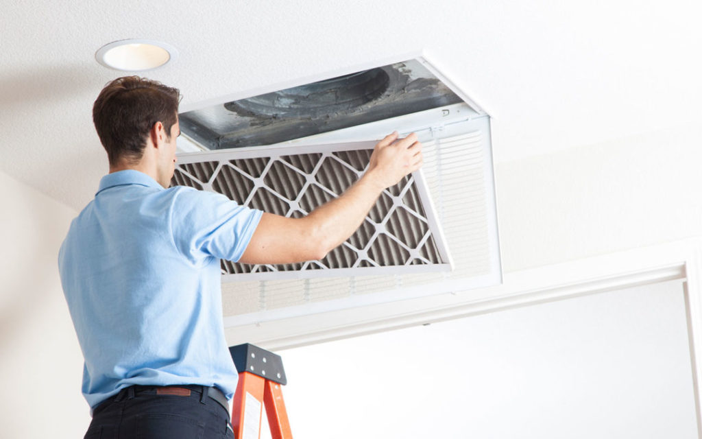 Indoor Air Quality – get your Ducts in a row