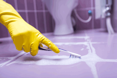 Tile and Grout Cleaning by ThoroClean Albuquerque