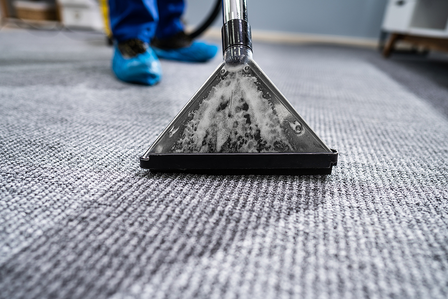 Why Hot Water Extraction Carpet Cleaning is the Best Carpet Cleaning Method