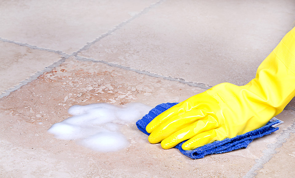 Major Pluses of Tile and Grout Cleaning