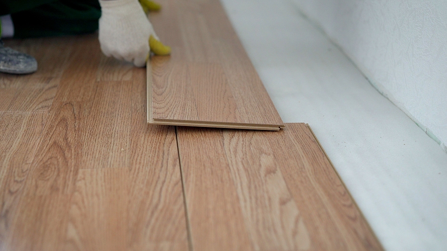 Steps to Cleaning Vinyl Plank Flooring Easy Peezy