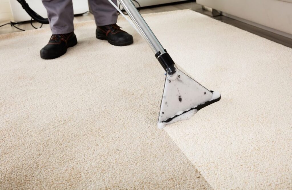 Top Ten List of Reasons to have Your Carpets Professionally Cleaned Regularly