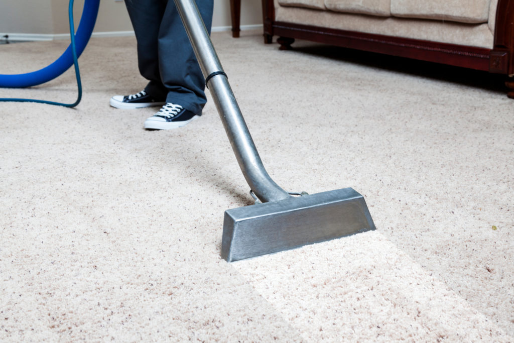 Ways Regular Scheduled Carpet Cleaning Provides Health Benefits