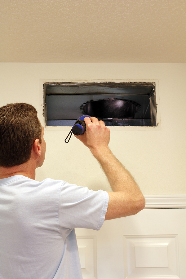 Are There Health Risks Associated with Dirty Air Ducts?